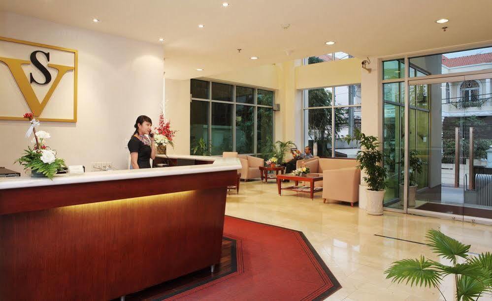 Saigon View Residences 호치민 외부 사진
