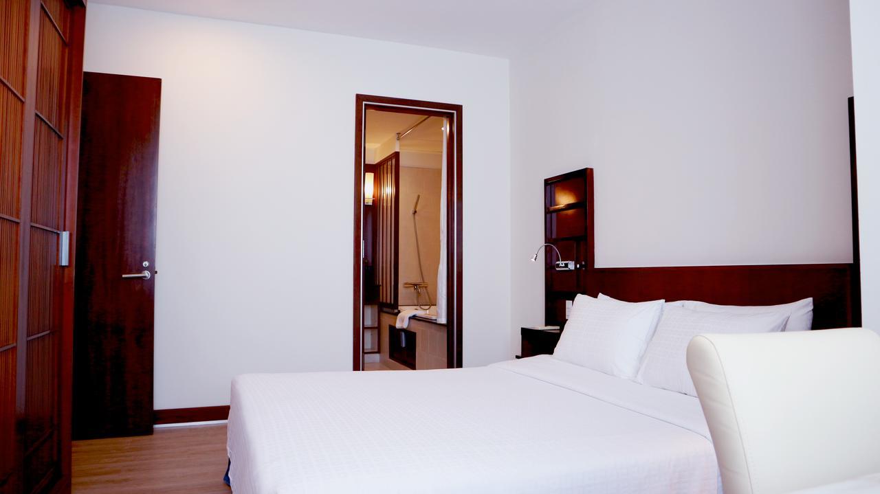 Saigon View Residences 호치민 외부 사진