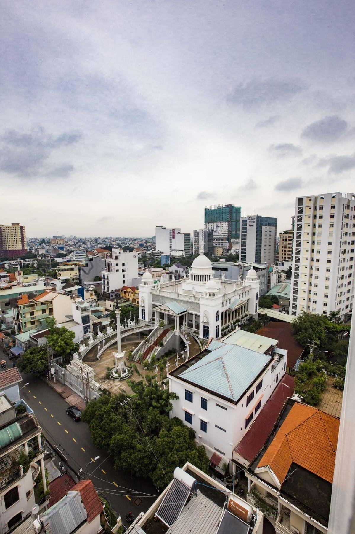 Saigon View Residences 호치민 외부 사진