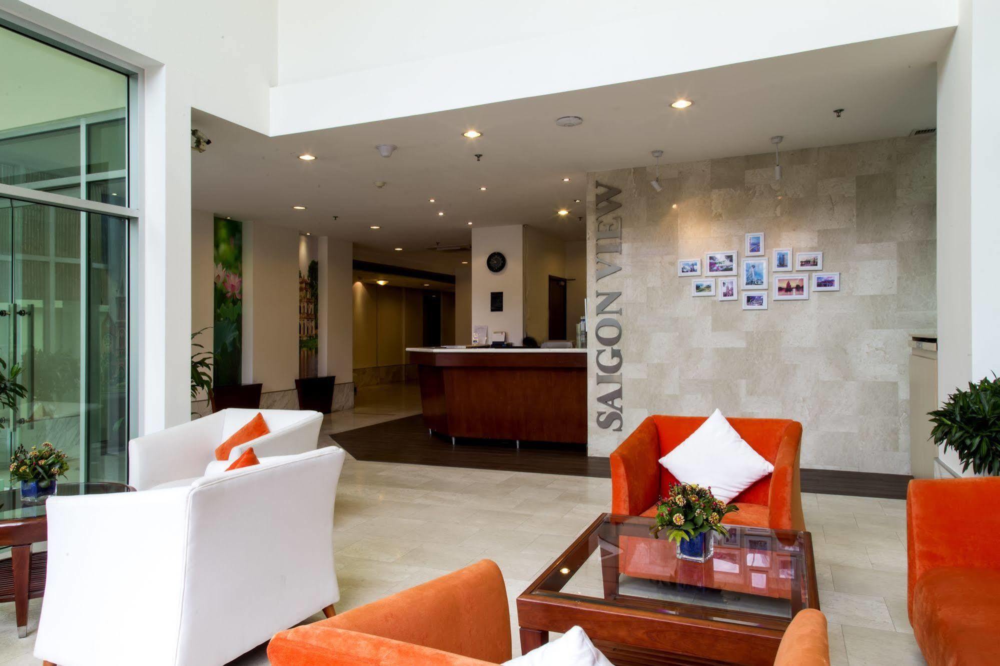 Saigon View Residences 호치민 외부 사진