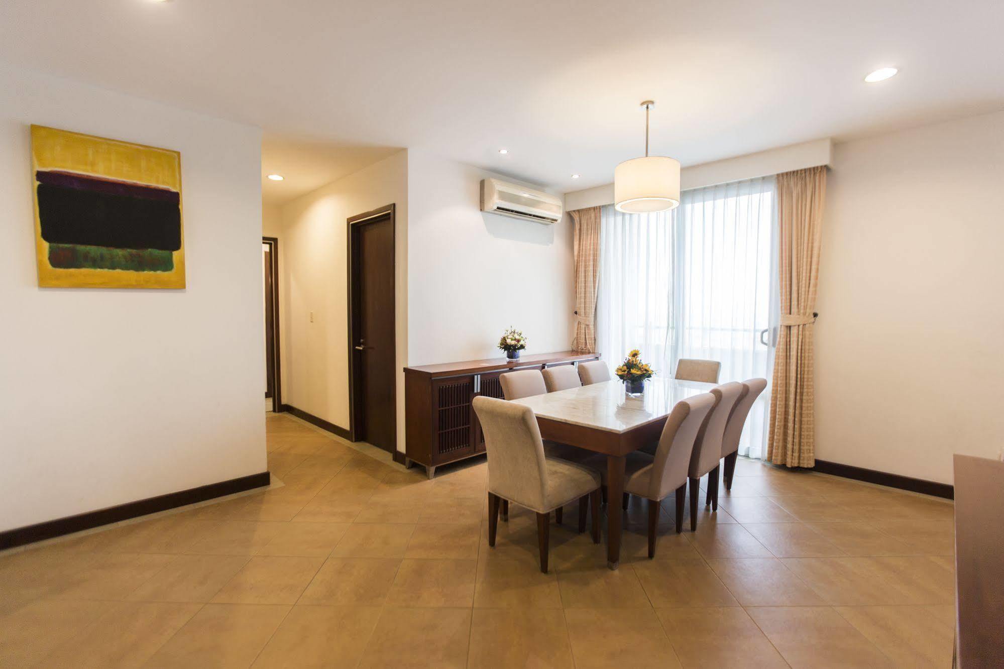 Saigon View Residences 호치민 외부 사진