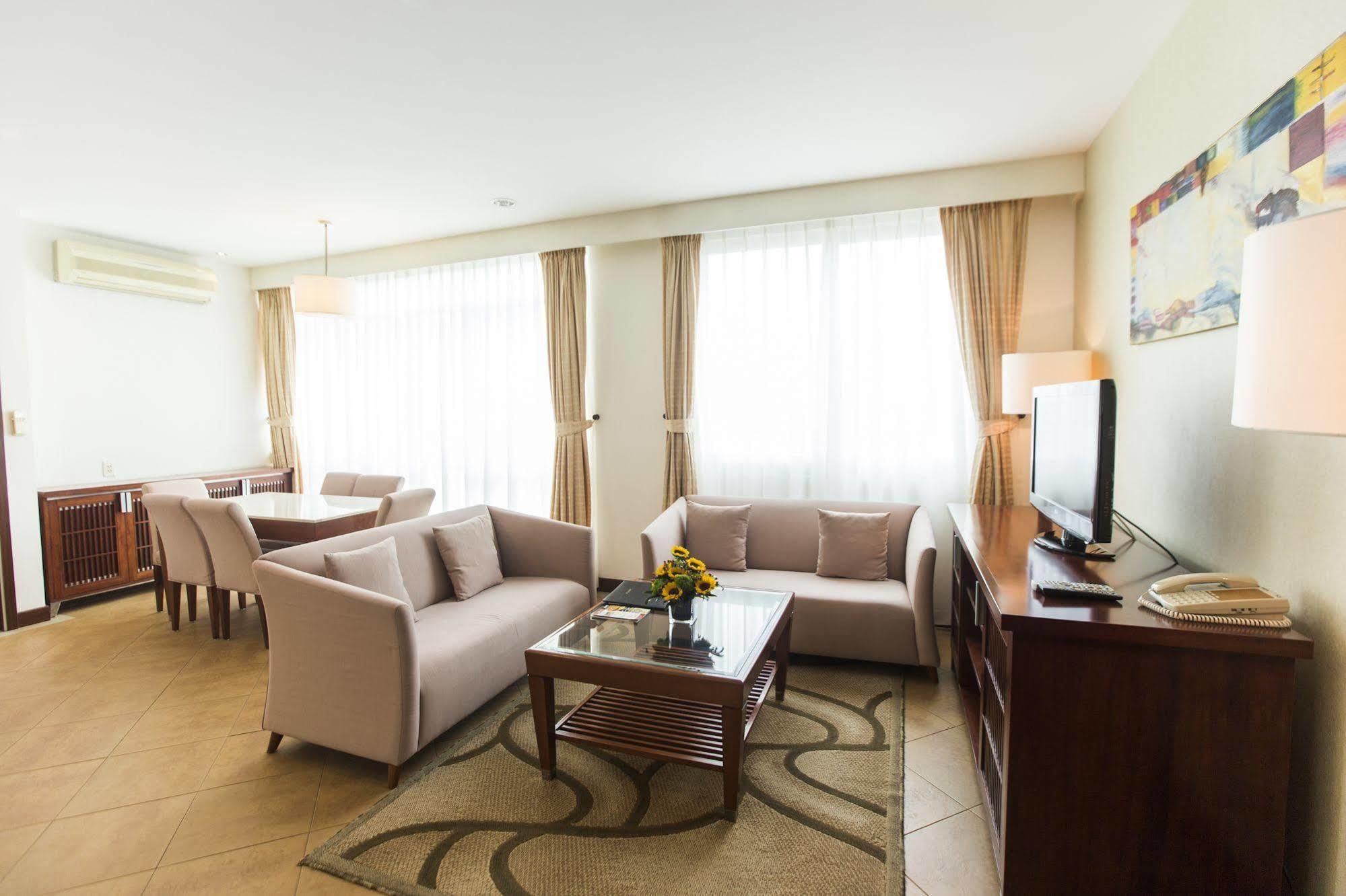 Saigon View Residences 호치민 외부 사진