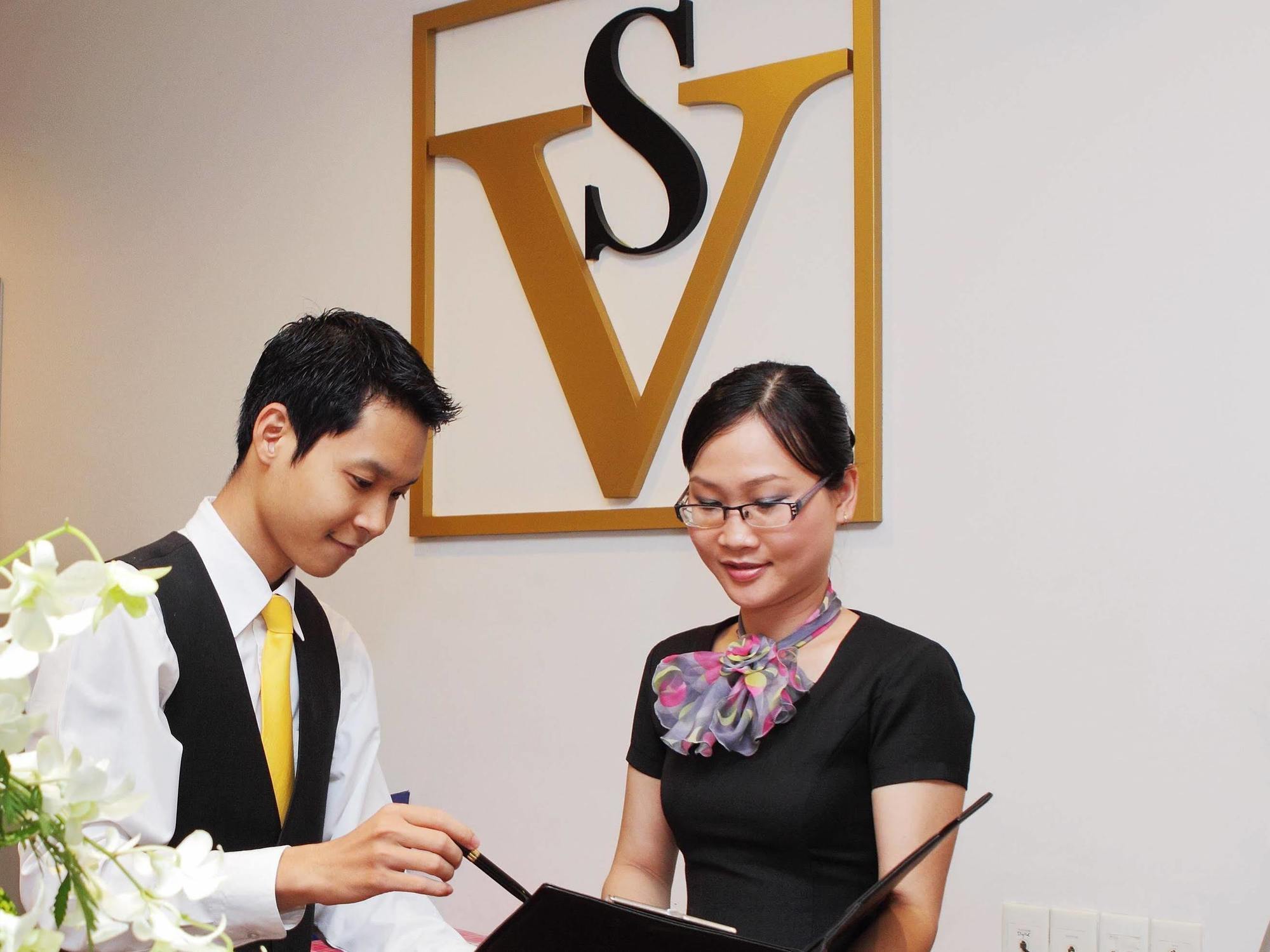Saigon View Residences 호치민 외부 사진