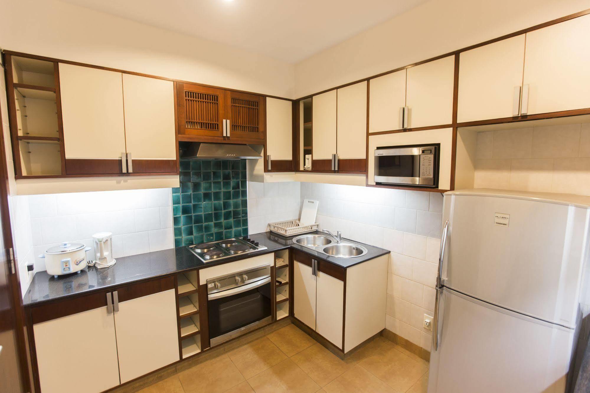 Saigon View Residences 호치민 외부 사진
